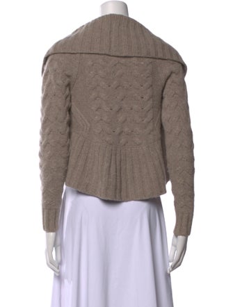 Vince Cashmere Striped Sweater