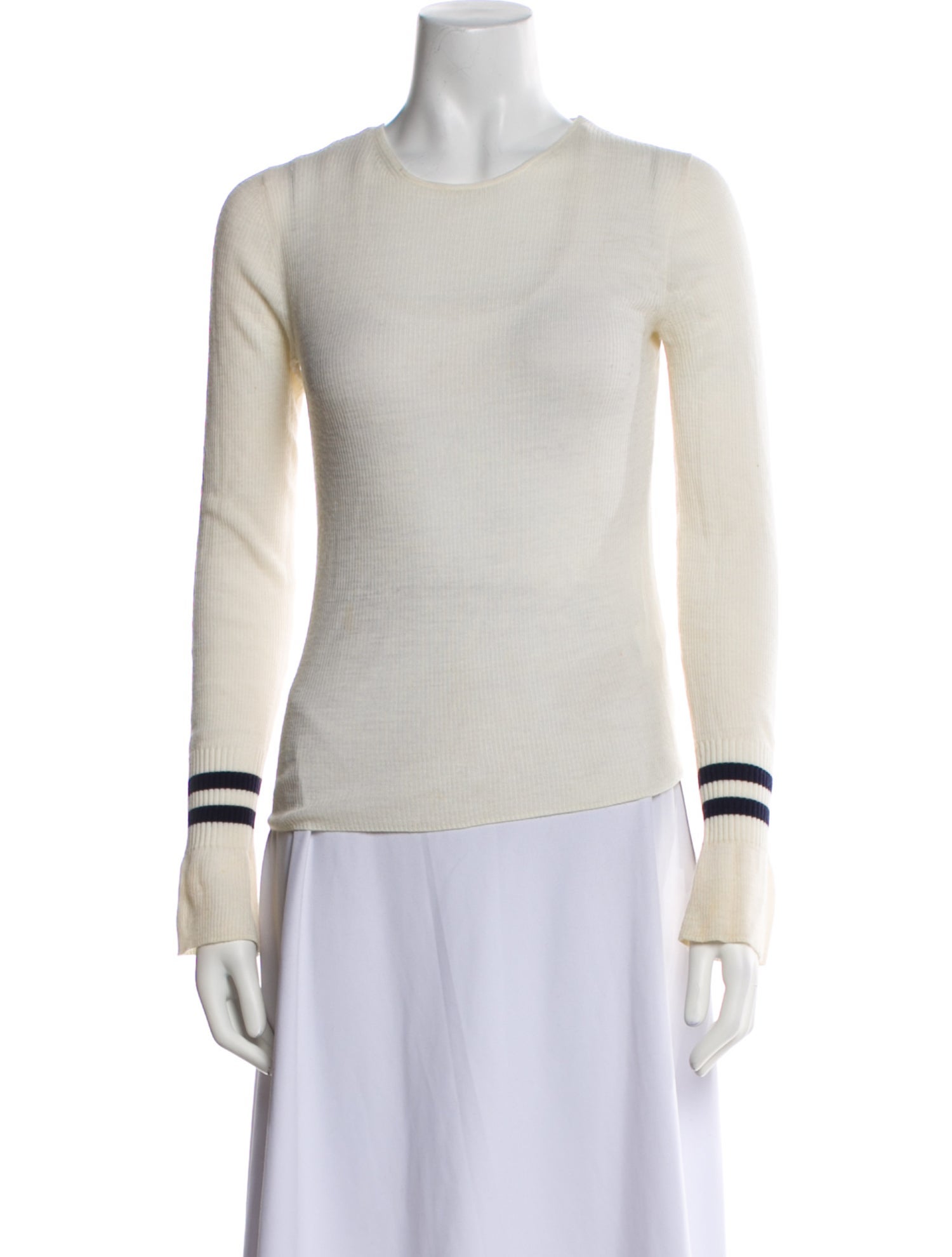 Vince Wool Crew Neck Sweater