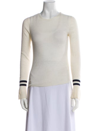 Vince Wool Crew Neck Sweater