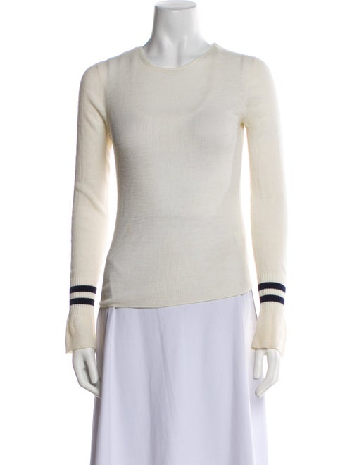 Vince Wool Crew Neck Sweater