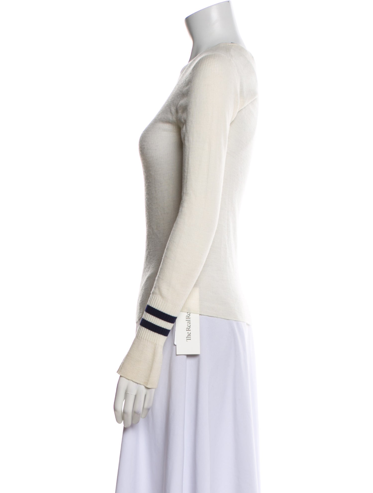 Vince Wool Crew Neck Sweater