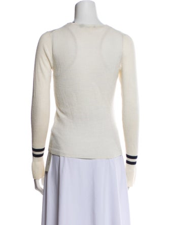 Vince Wool Crew Neck Sweater