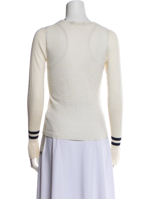 Vince Wool Crew Neck Sweater
