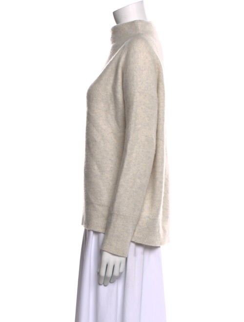 Vince Cashmere Turtleneck Sweater