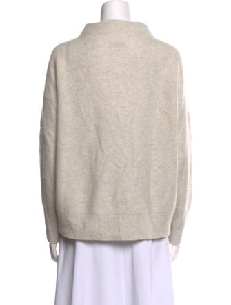 Vince Cashmere Turtleneck Sweater