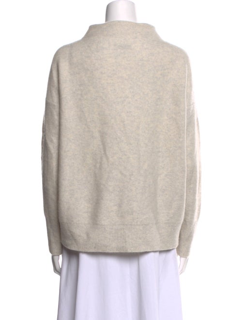 Vince Cashmere Turtleneck Sweater