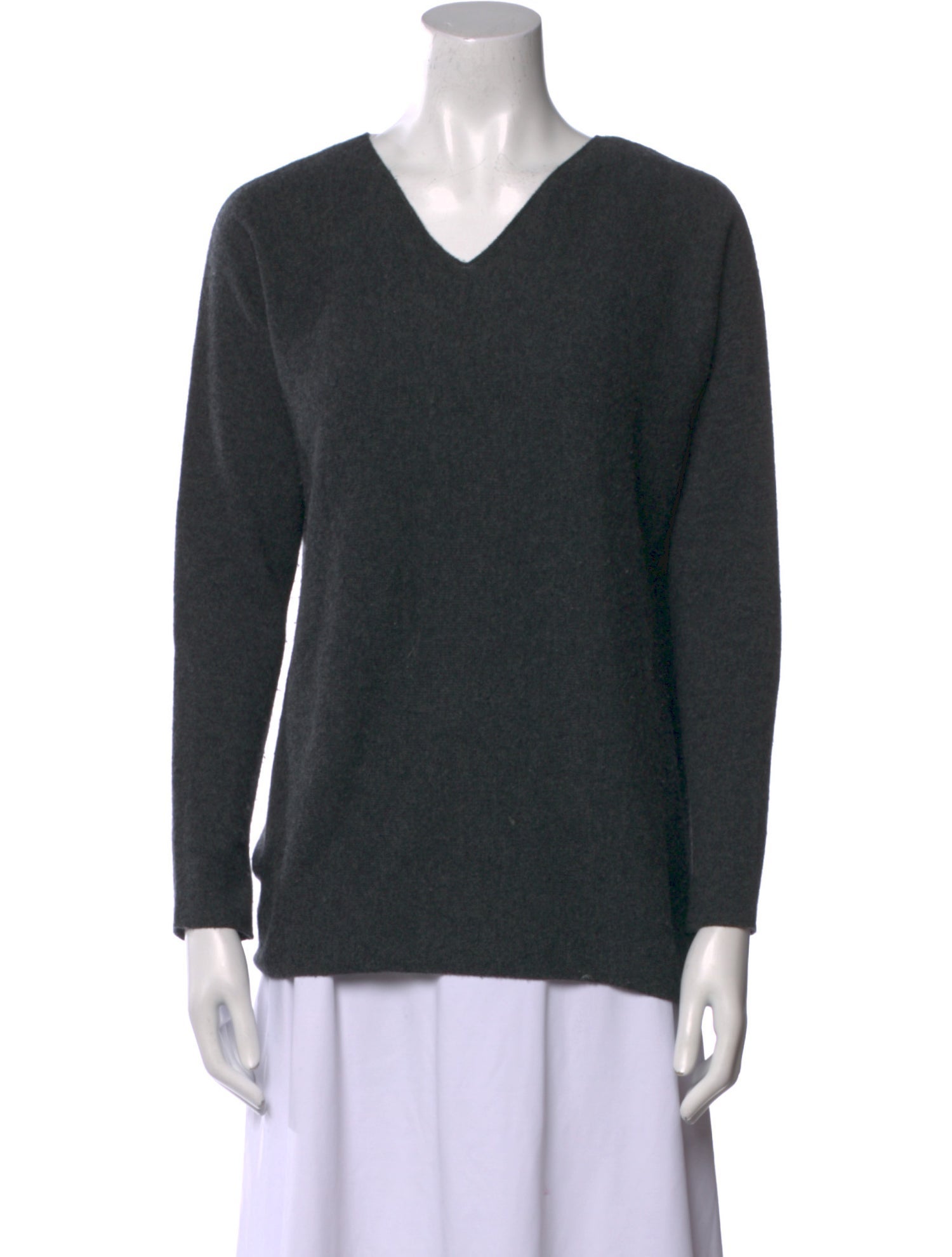 Vince Cashmere V-Neck Sweater