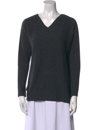 Vince Cashmere V-Neck Sweater