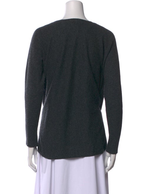 Vince Cashmere V-Neck Sweater