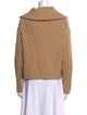 Vince Wool Mock Neck Sweater