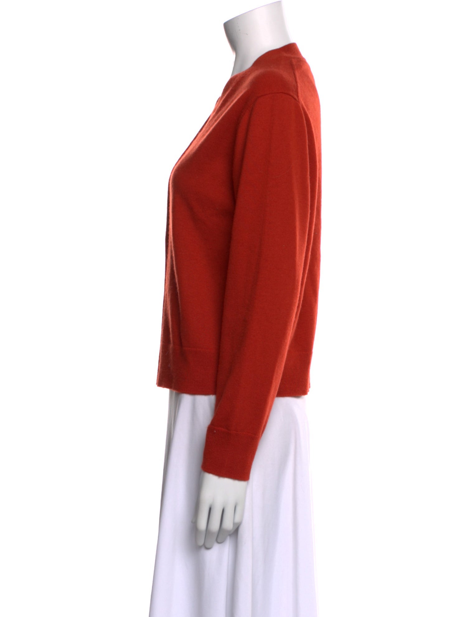 Vince Wool V-Neck Sweater