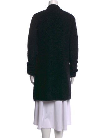 Vince Merino Wool Open Front Sweater