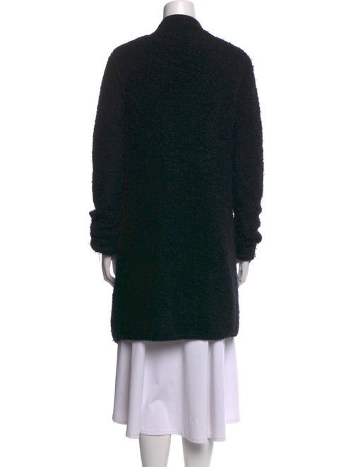 Vince Merino Wool Open Front Sweater