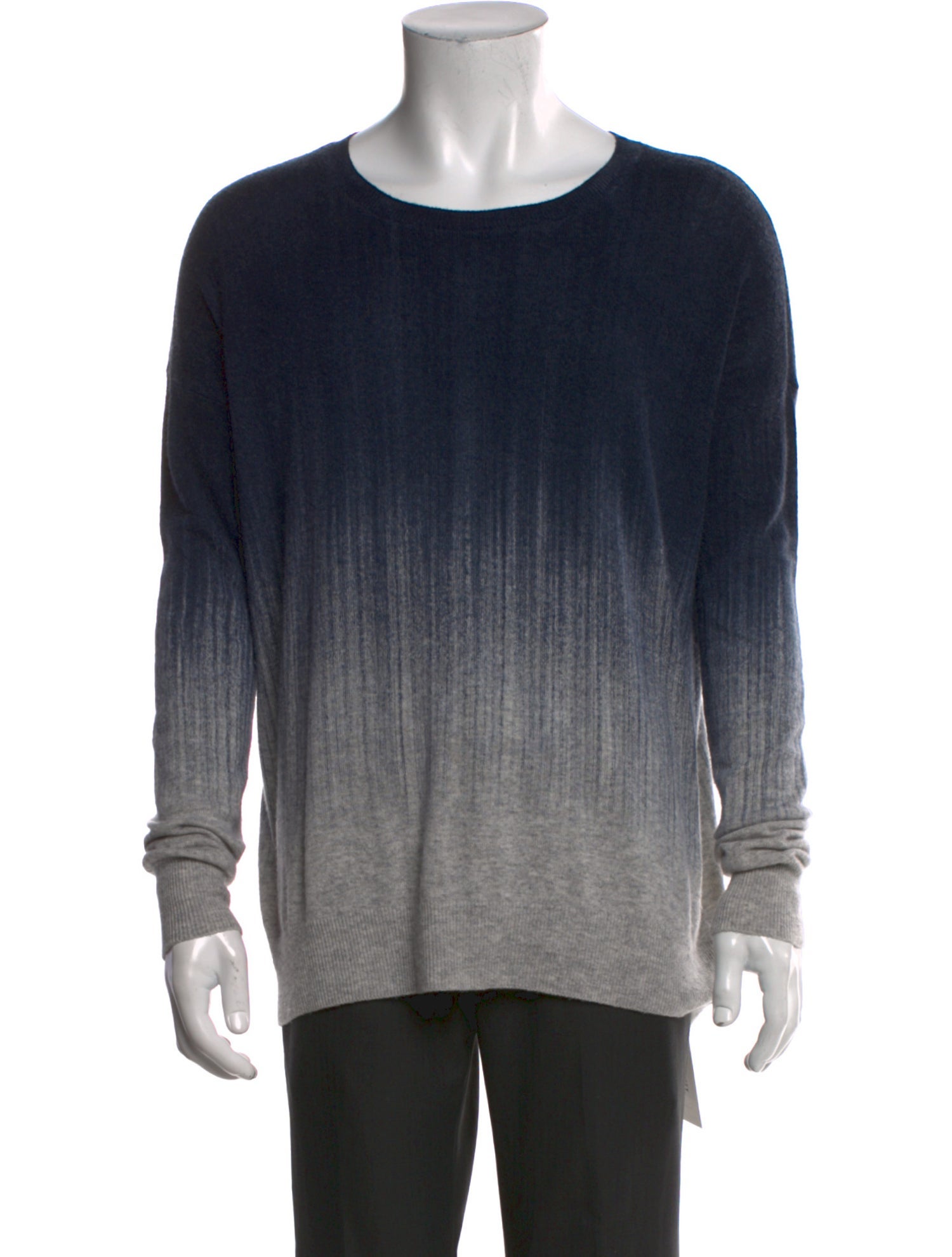 Vince Wool Crew Neck Pullover