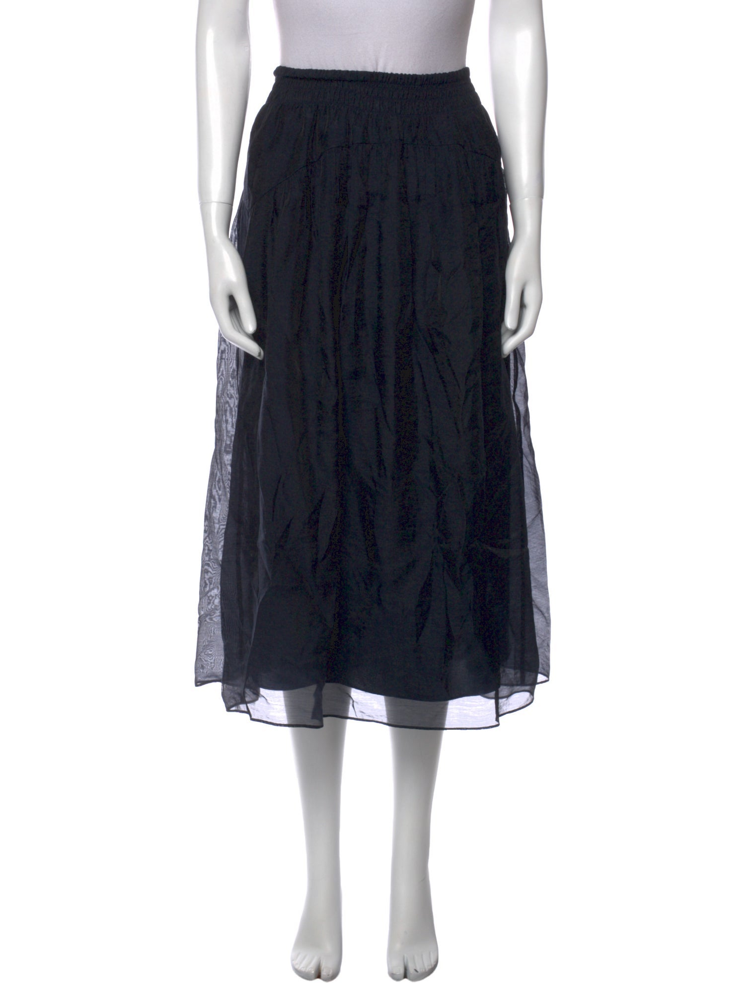 Vince Midi Length Skirt