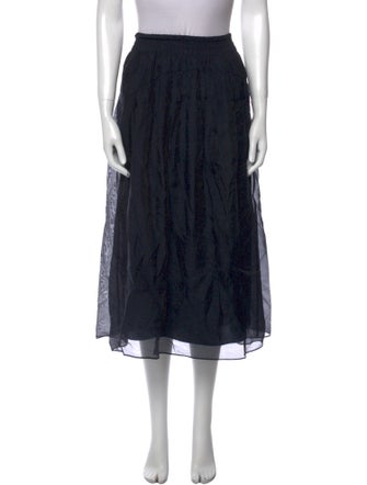 Vince Midi Length Skirt