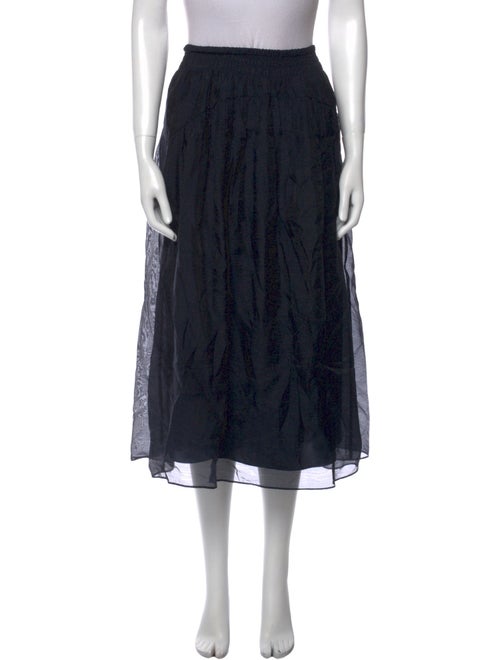 Vince Midi Length Skirt