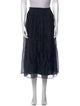 Vince Midi Length Skirt