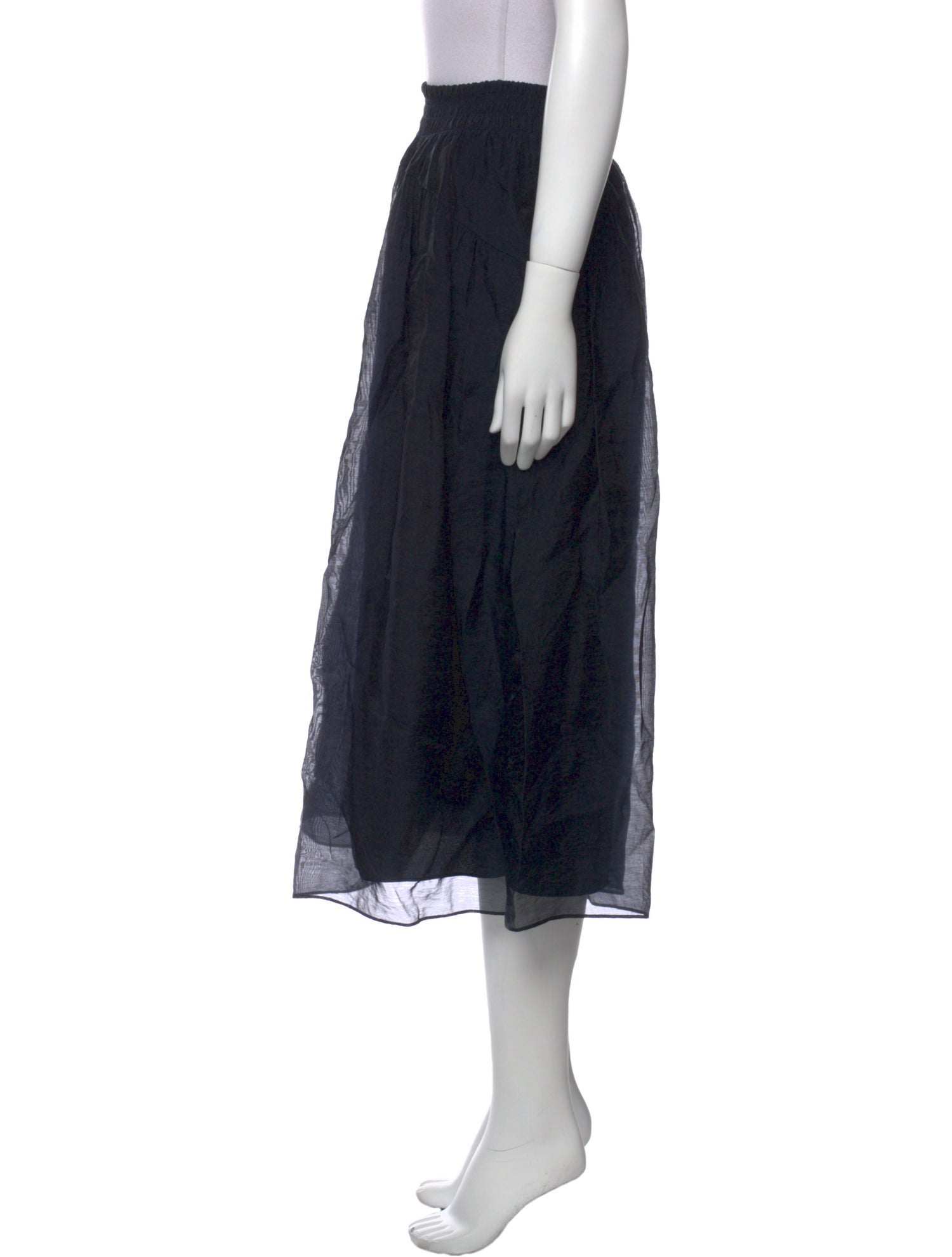 Vince Midi Length Skirt