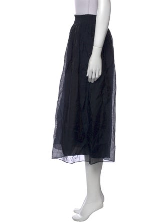 Vince Midi Length Skirt