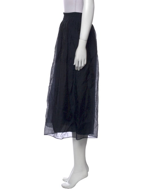 Vince Midi Length Skirt