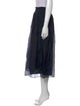 Vince Midi Length Skirt