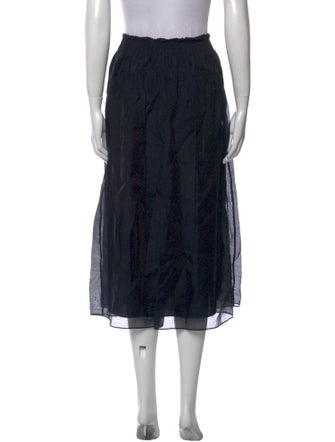 Vince Midi Length Skirt