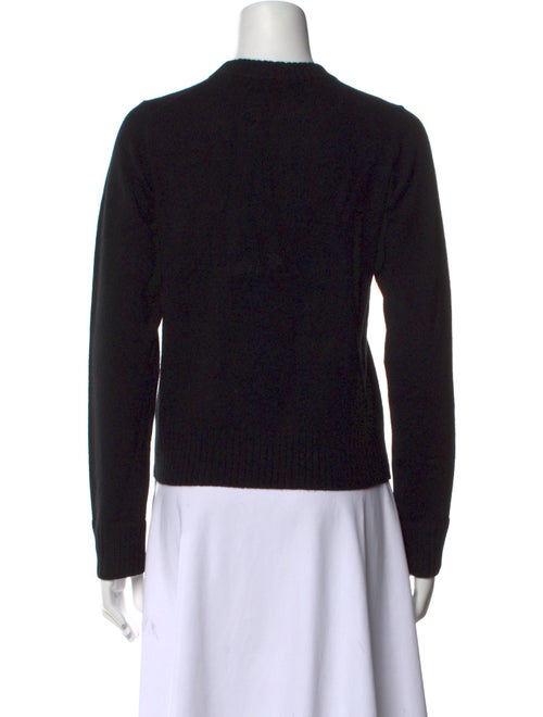 Vince Cashmere Crew Neck Sweater