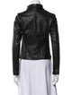 Vince Leather Biker Jacket