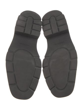 Vince Leather Loafers