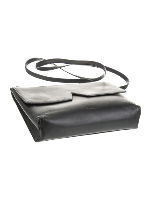 Vince Leather Crossbody Bag