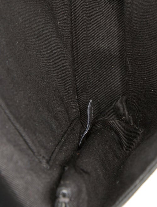 Vince Leather Crossbody Bag