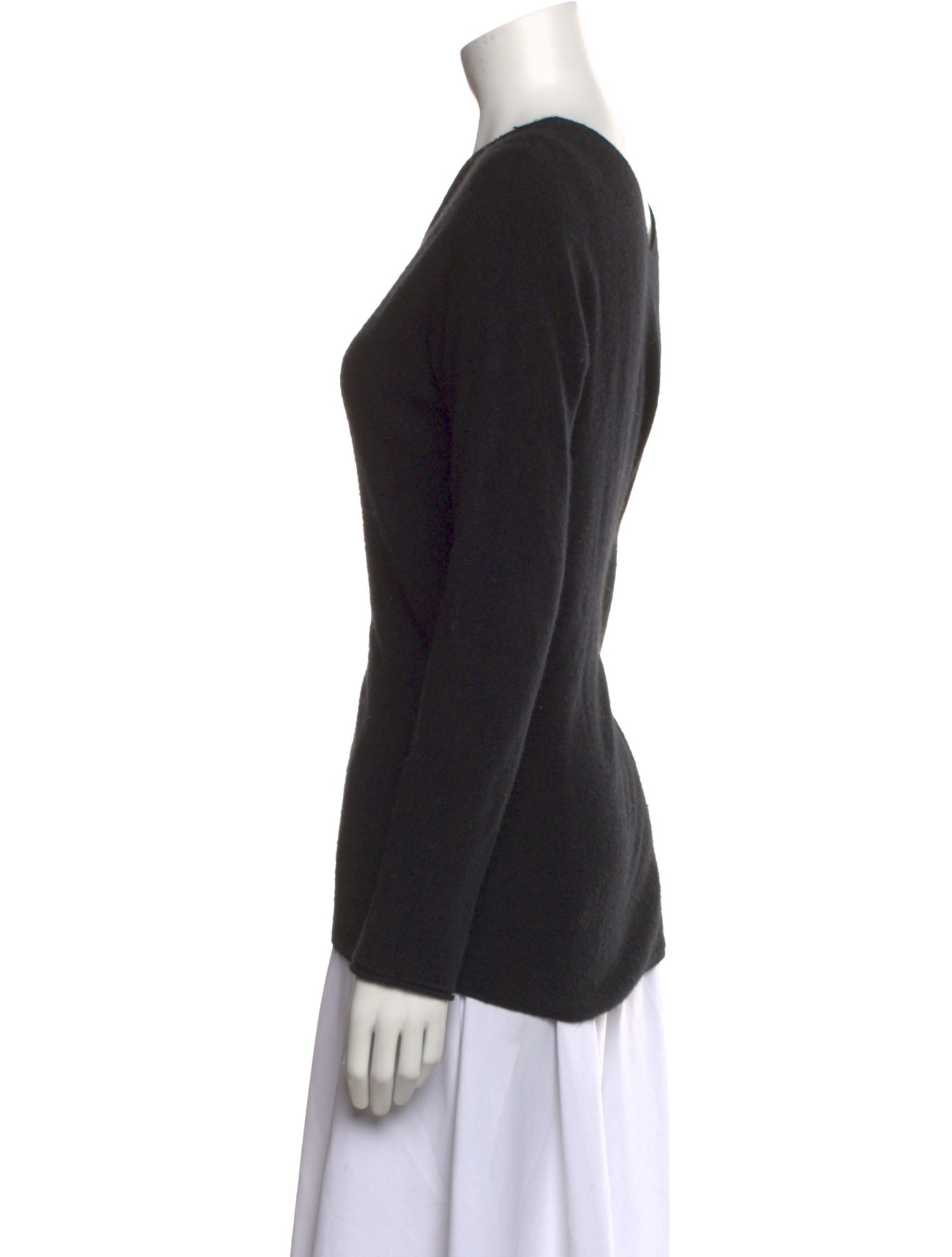 Vince Cashmere V-Neck Sweater