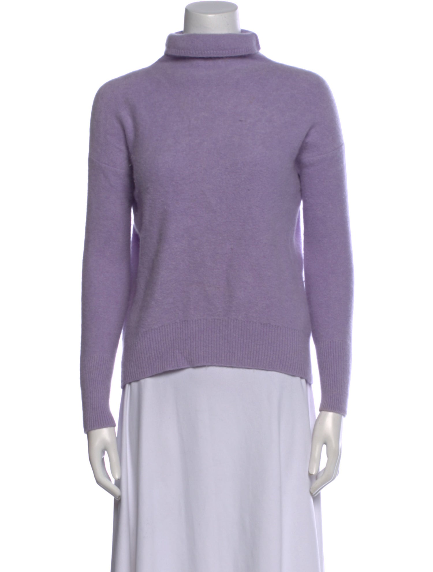 Vince Cashmere Turtleneck Sweater