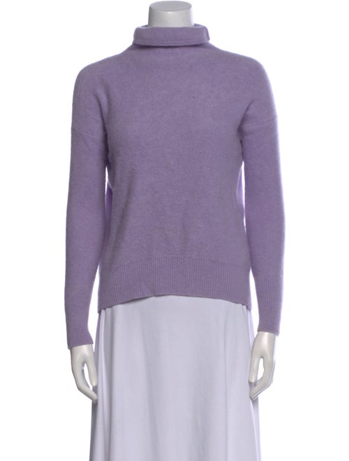 Vince Cashmere Turtleneck Sweater