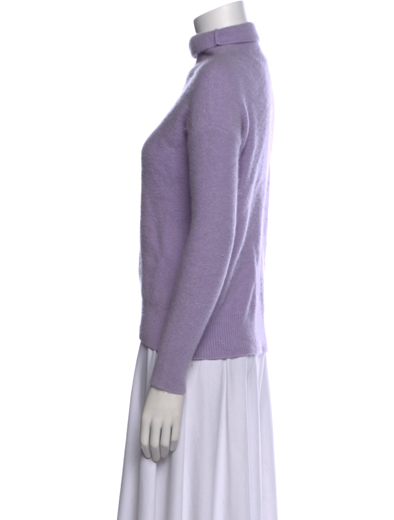 Vince Cashmere Turtleneck Sweater