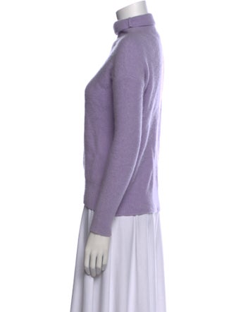 Vince Cashmere Turtleneck Sweater