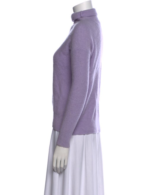 Vince Cashmere Turtleneck Sweater