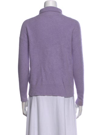 Vince Cashmere Turtleneck Sweater