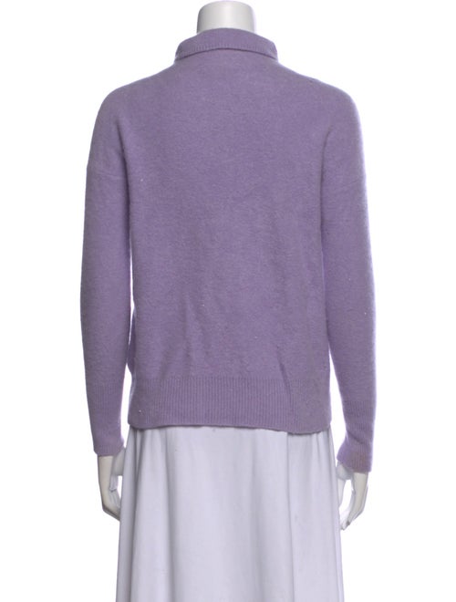 Vince Cashmere Turtleneck Sweater