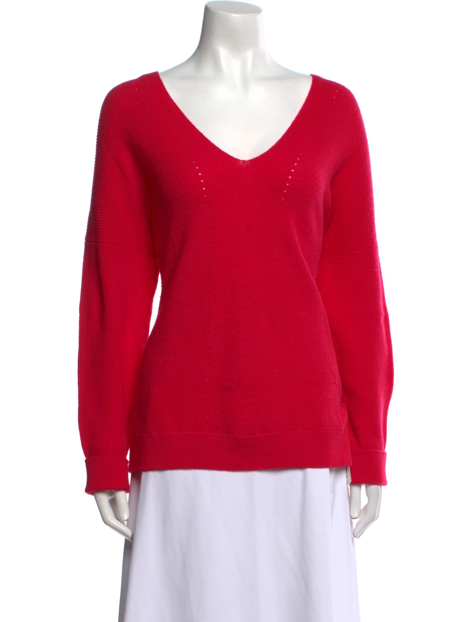Vince Cashmere V-Neck Sweater