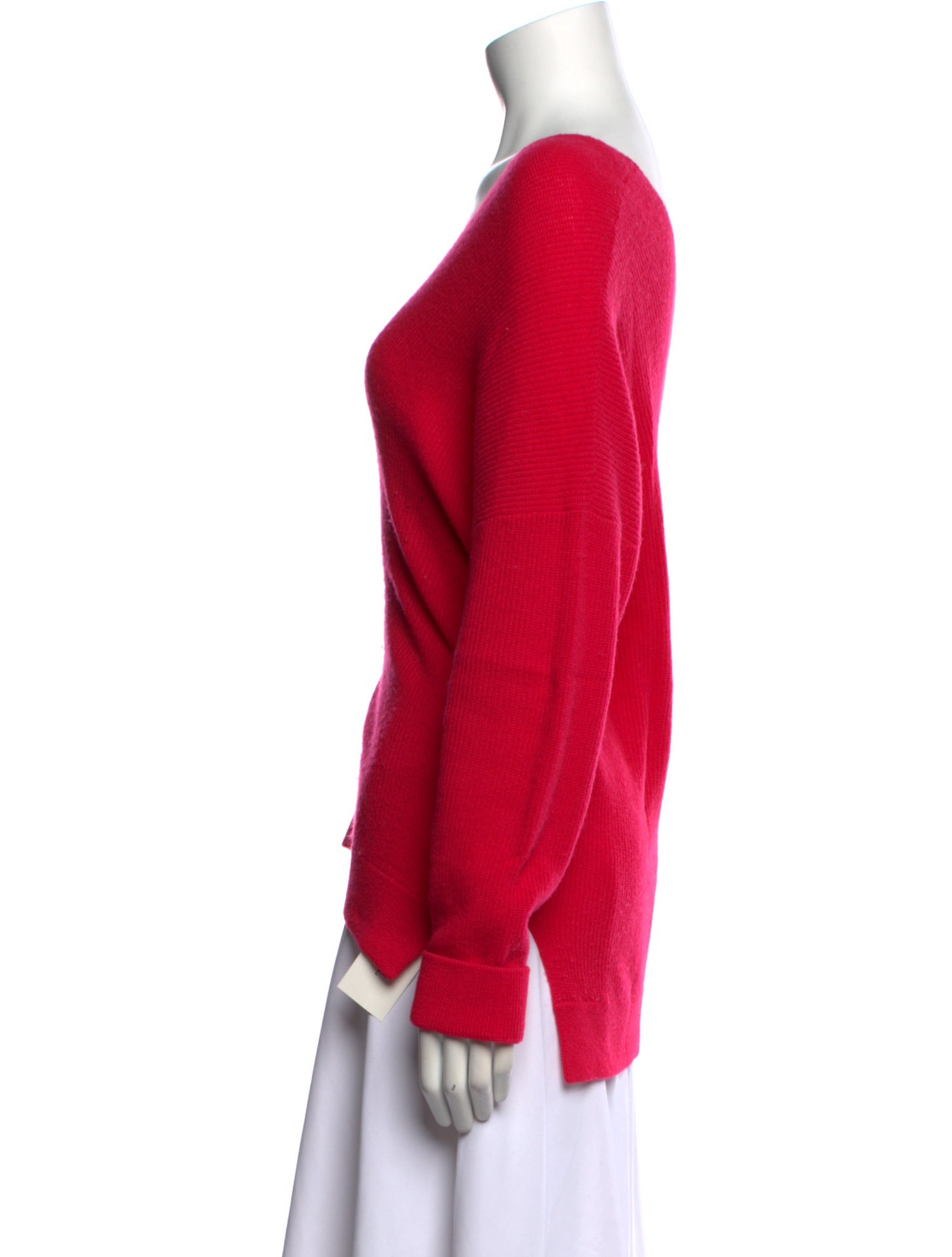 Vince Cashmere V-Neck Sweater