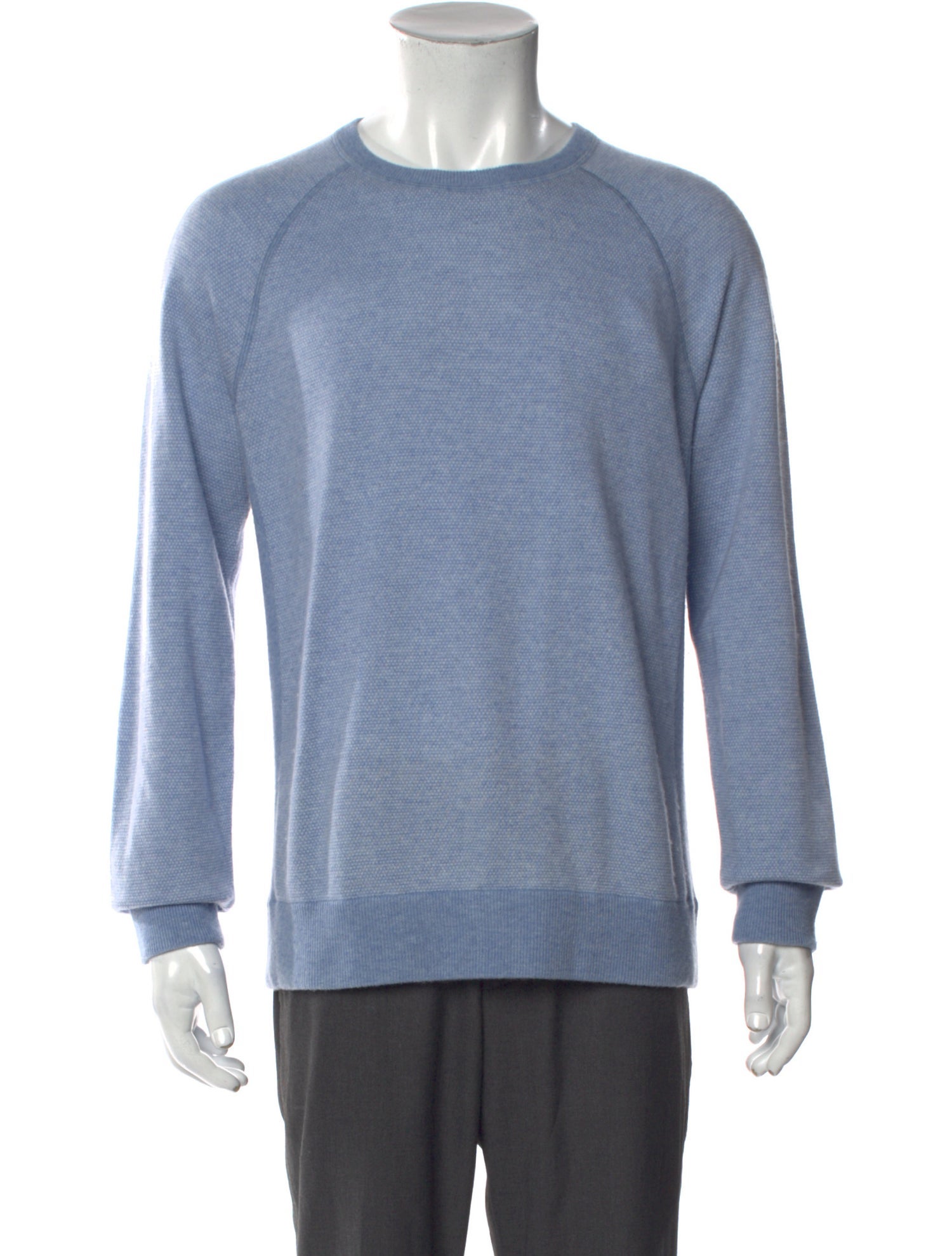 Vince Wool Crew Neck Pullover