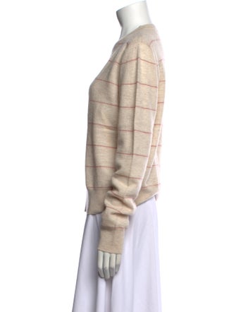 Vince Cashmere Striped Sweater