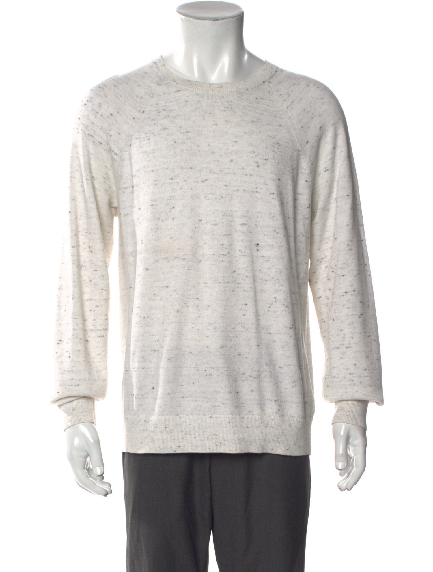 Vince Crew Neck Long Sleeve Pullover