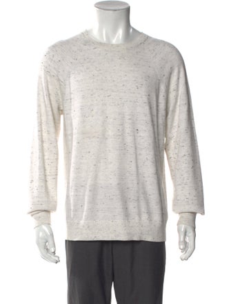 Vince Crew Neck Long Sleeve Pullover