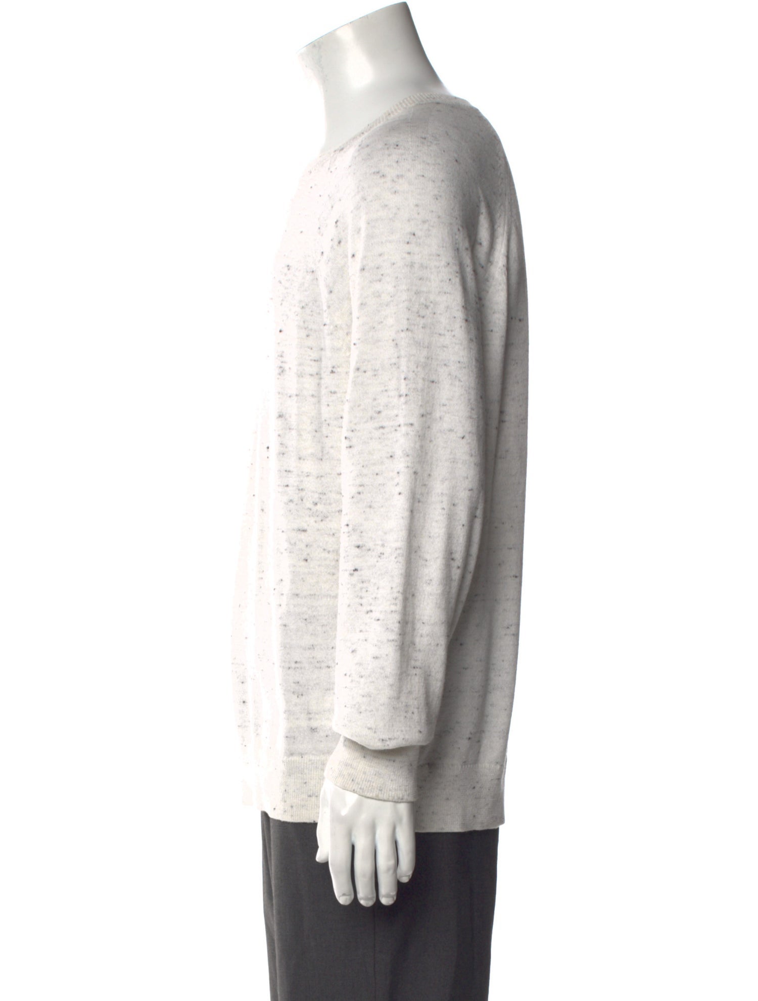 Vince Crew Neck Long Sleeve Pullover
