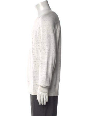 Vince Crew Neck Long Sleeve Pullover