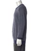 Vince Linen Crew Neck Pullover