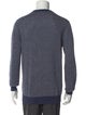 Vince Linen Crew Neck Pullover